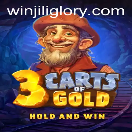 Unlock Adventure in 3cartsOfGold During Your JILIGlory Login