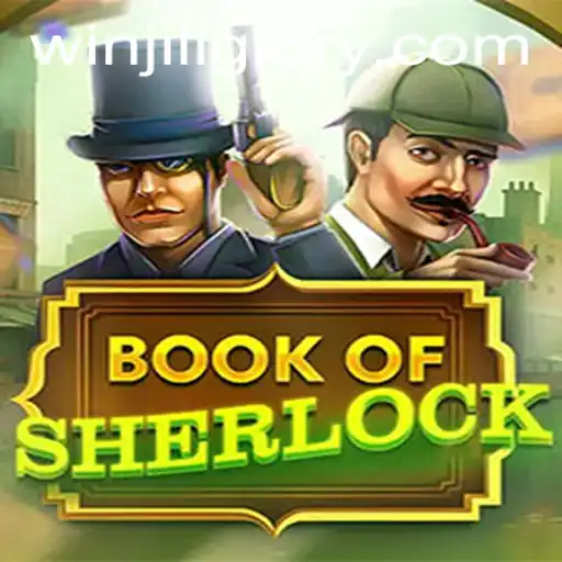 BookOfSherlock: A Journey Into Mystery and Deduction