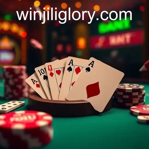 The Intriguing World of Casino Games and JILIGlory Login